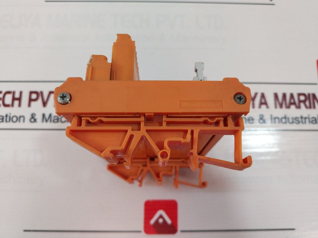 Weidmuller 405411-0 Pcb Card - Image 11