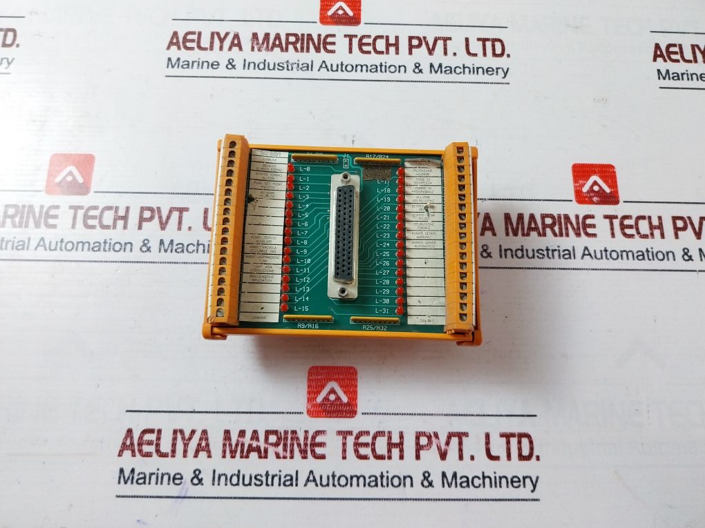 Weidmuller Gse5 Terminal Block - Aeliya Marine