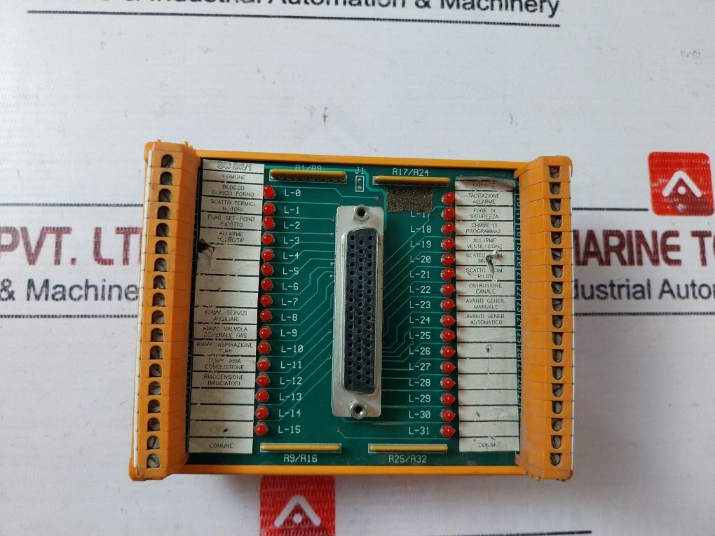 Weidmuller Gse5 Terminal Block - Aeliya Marine