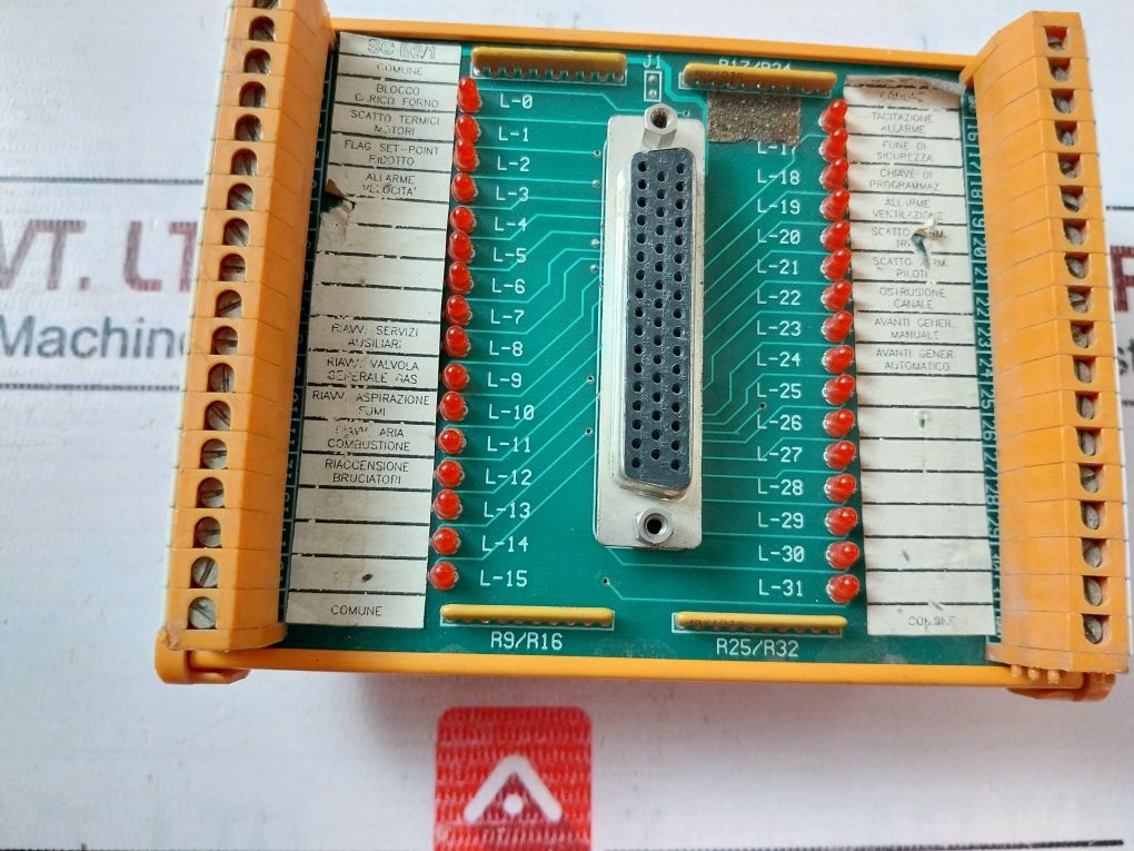 Weidmuller Gse5 Terminal Block - Aeliya Marine