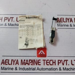 Weidmuller Ie-ps-rj45-fh-bk1963600000 Connector