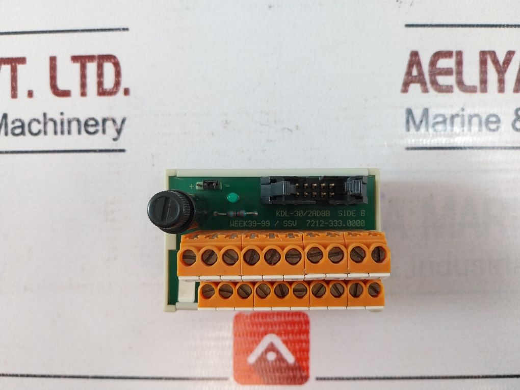 Weidmuller Kdl-30/2ad8b - Image 7