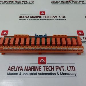 Weidmuller Rsm 16-r Relay Module