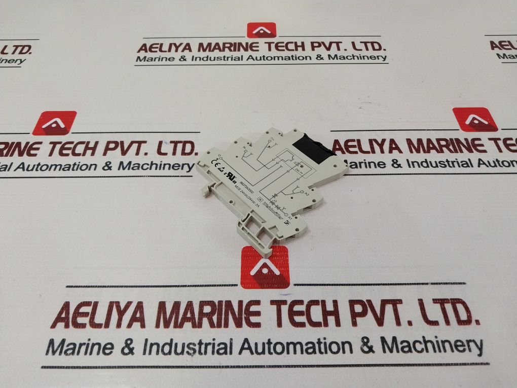 Weidmuller Siemens 8607350000 Solid State Relay - Image 3