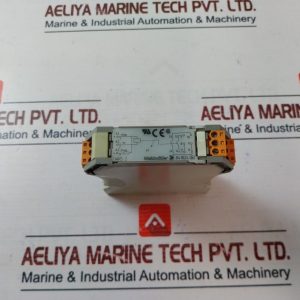 Weidmuller Wrs 2 Relay Module