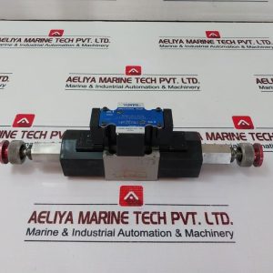 Yuken Dshg-06-3c40-c1c2-t-r100-c-51 Directional Valve