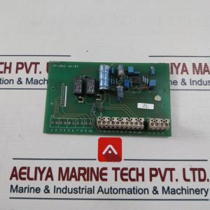 Zenitel Vp-1063 Pcb Card