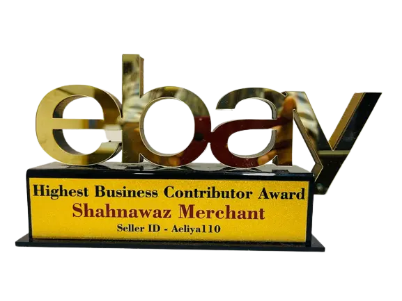 eBay's Highest Business Contributor Award 2023