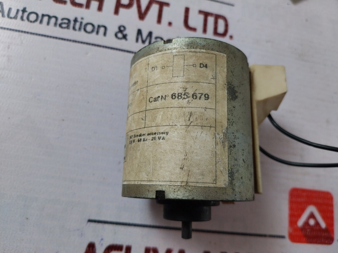 Schneider Electric 685 679 Undervoltage Release - Image 13