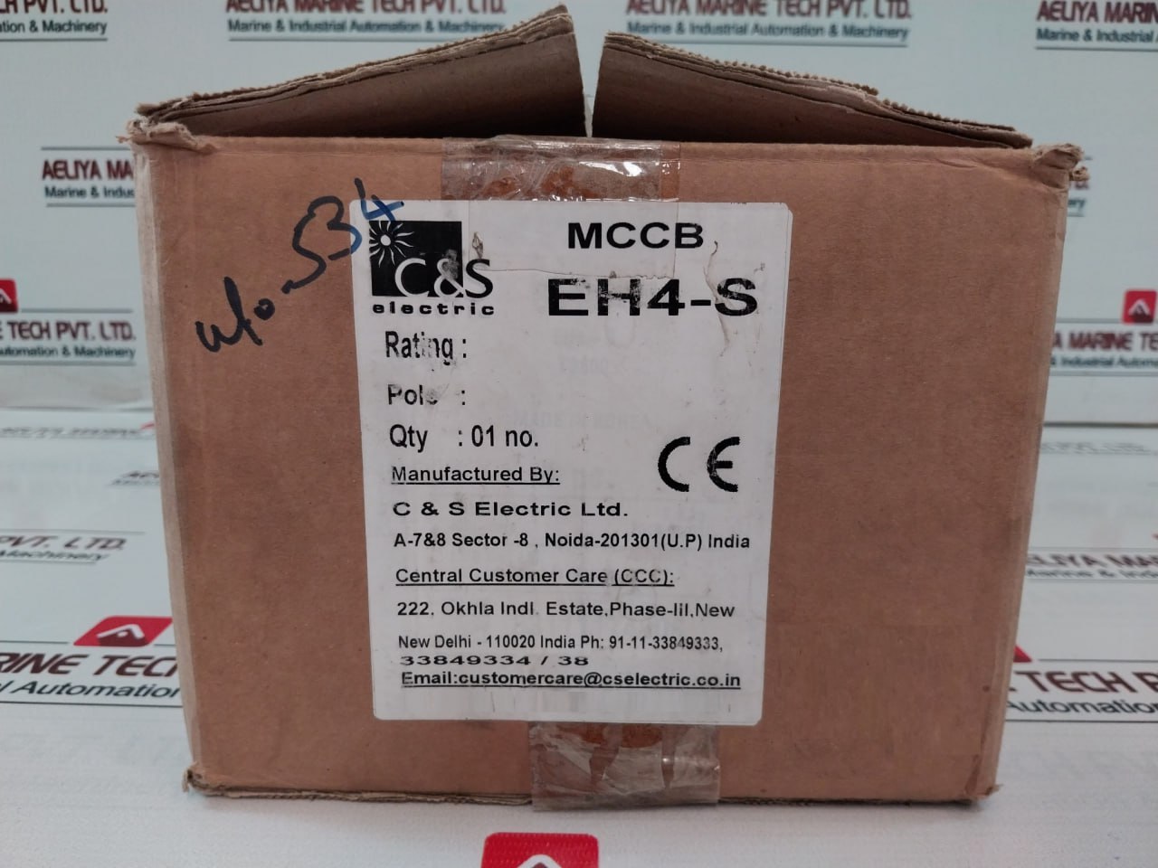 Siemens 3vl9100-3hq00 Molded Case Circuit Breaker - Image 29