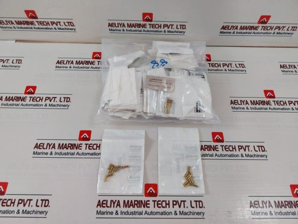 Parker 2p207 Brass Fitting Tubing