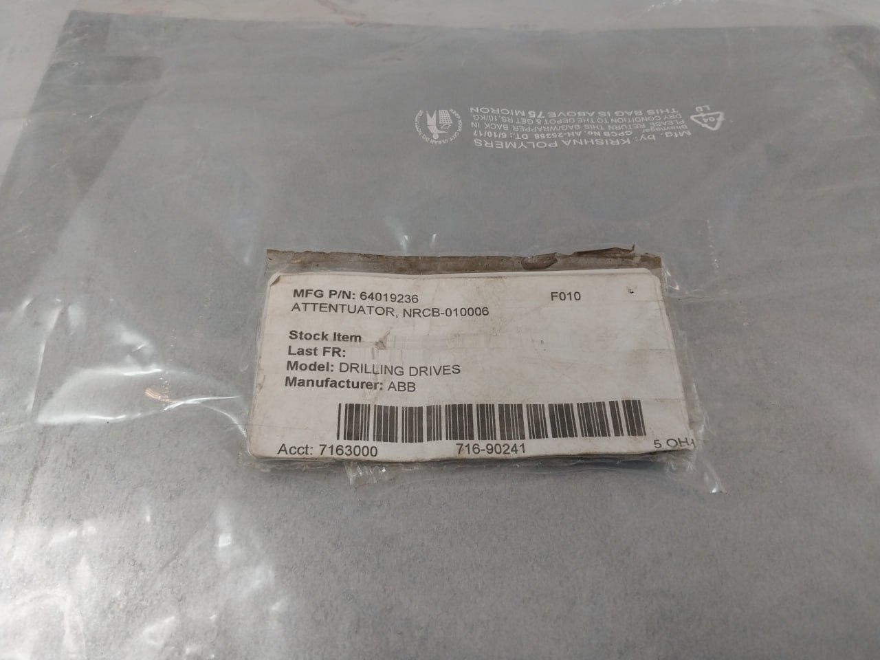 Abb Nrcb-010006 Drilling Drives - Image 15