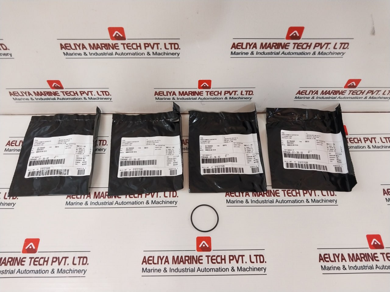 Cameron 2406437-01-99 Seal Valve Repair Kit - Image 10