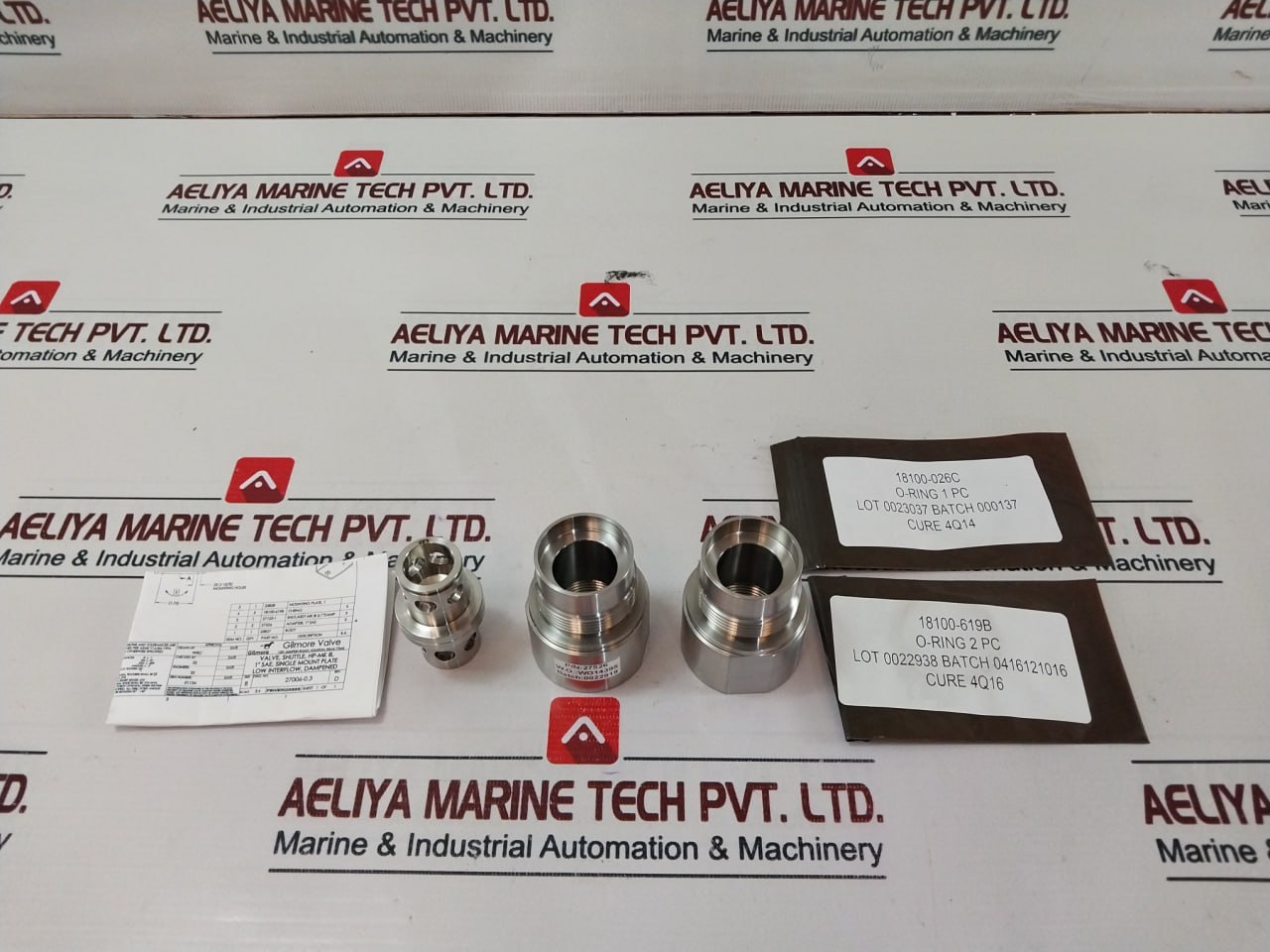 Proserv 27006-0.3 Rk Shuttle Valve Repair Kit - Image 3