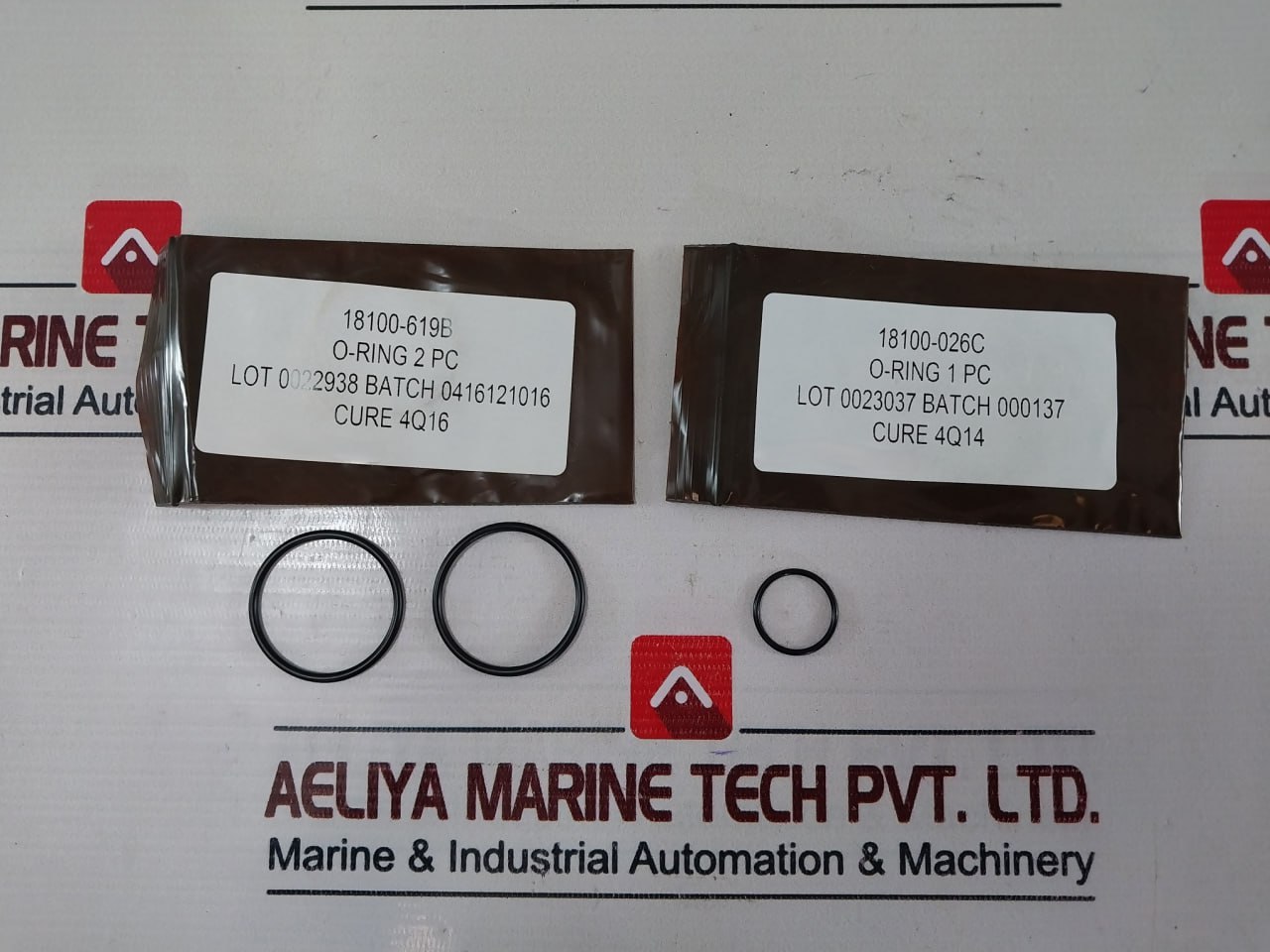 Proserv 27006-0.3 Rk Shuttle Valve Repair Kit - Image 4