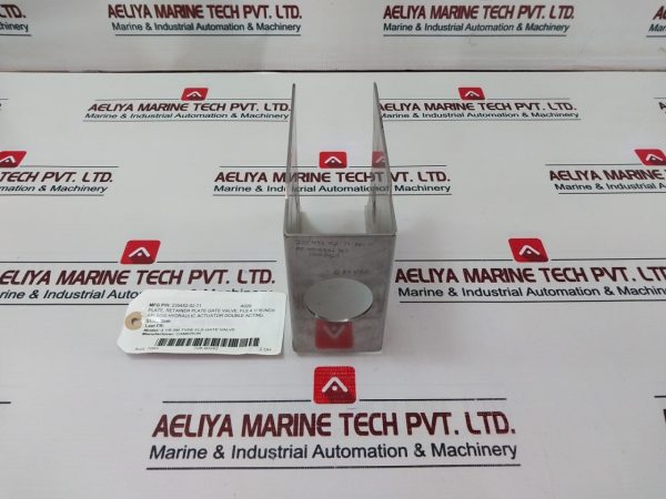 Cameron 235452-02-71 Retainer Plate Gate Valve