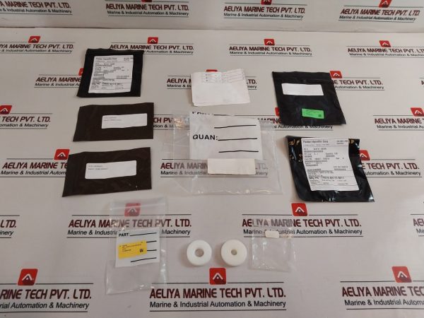 Oceaneering Parker Hannifin  100740-sk-90 Seal Valve Kit