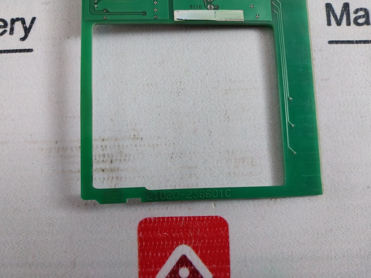 21020-238601c Orn C3 Pcb Card - Image 8
