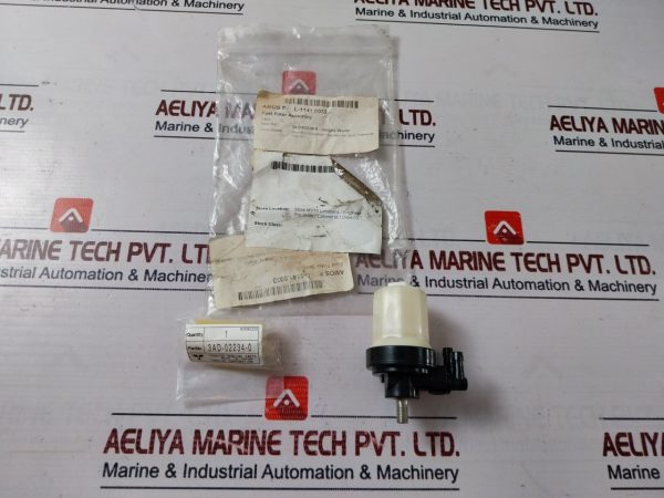 Tohatsu 3ad-02230-0 Fuel Filter Assembly