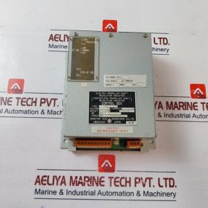 Nunotani Keiki Pa-spa Electric Propeller Shaft Revolution Indicator Control Box