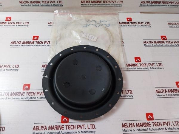 Alfa Laval Fisher Be1-51000 005 Valve Diaphragm