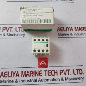 Schneider Electric Ladn40 Auxiliary Contact Block