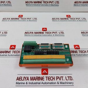 Silvertech Entrelec Ap023-d0 Term Module