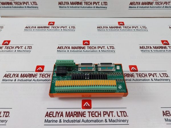 Silvertech Entrelec Ap023-d0 Term Module