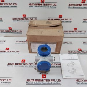 Fuji Electric Fkct22v5-2acyy-ba Pressure Transmitter