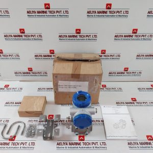 Fuji Electric Fkct22v5-2acyy-ba Pressure Transmitter