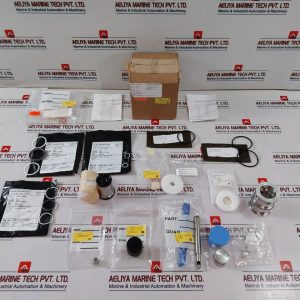 Oceaneering 100818-rk Valve Repair Kit
