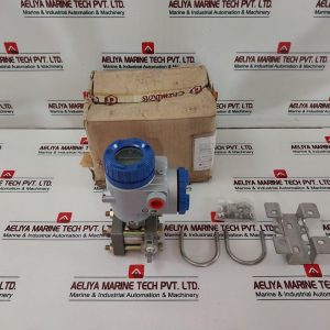 Fuji Electric Fkgb03v4-2acyy-aa Pressure Transmitter