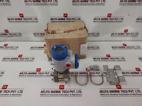 Fuji Electric Fkgb03v4-2acyy-aa Pressure Transmitter