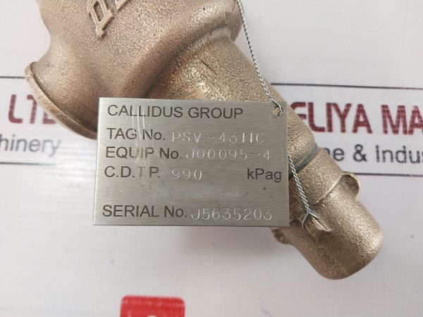 Fukui Fb4x Pop Safety Valve - Image 6