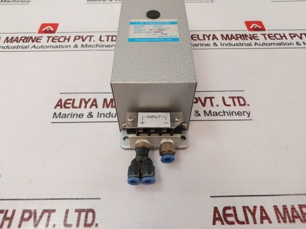 Nagano Keiki Kg20 I\p Converter - Image 7