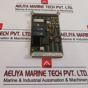Siemens Smp-e20 Pcb Card