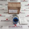 Fuji Electric Fkct35v5-2vcyy-ba Differential Pressure Transmitter 24v Dc
