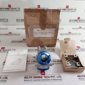 Fuji Electric Fkgt04v5-2acyy-ba Pressure Transmitter