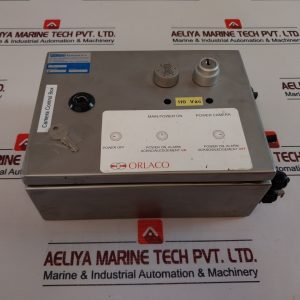 Orlaco Emtech Power 0504760 Camera Control Box