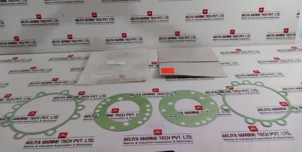 Elring Macgregor Ewp 210 Gasket Set