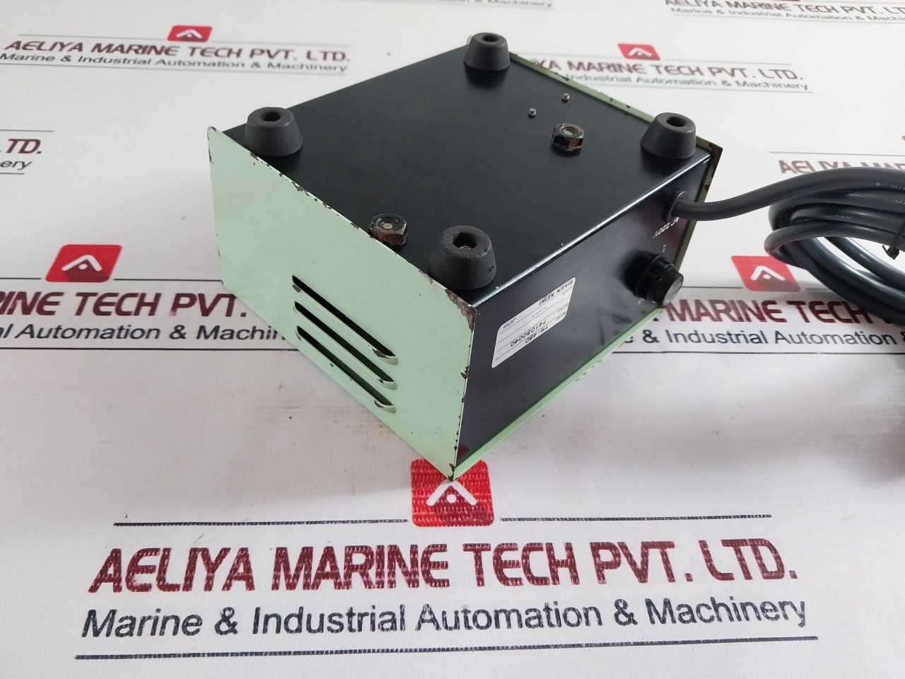 Riken Keiki Tr-45d Step-down Transformer - Image 3