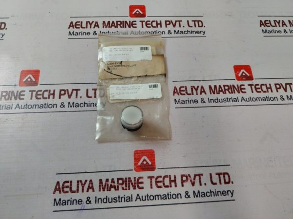 62306-exi Lens White Pilot Light