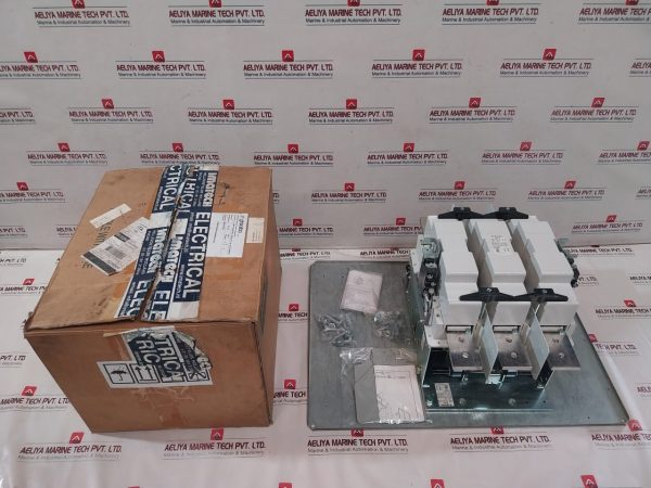 Ghisalba Gh78 Main Contactor 220-230v
