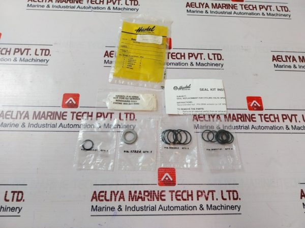 Hdi Hdi9000-0217-air-vl Seal Kit