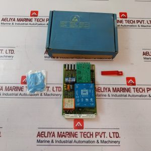 Drager 8312088 Pc Board Safety Module