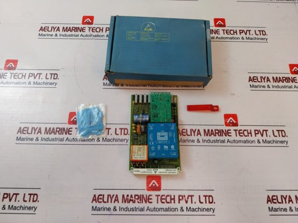 Drager 8312088 Pc Board Safety Module