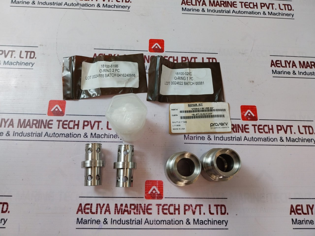 Proserv 27006-0.3 Rk Repair Kit