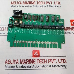 Marine Electronic Systems Navtalk 2 Pcb Card