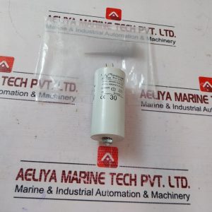 Arcotronics 1.27.4ac3 Mkp Capacitor