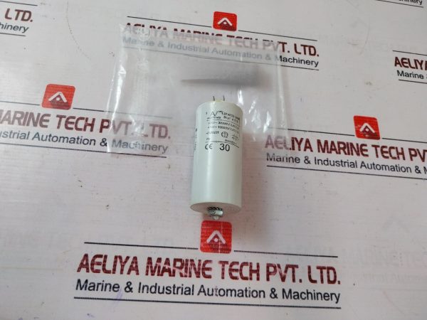 Arcotronics 1.27.4ac3 Mkp Capacitor
